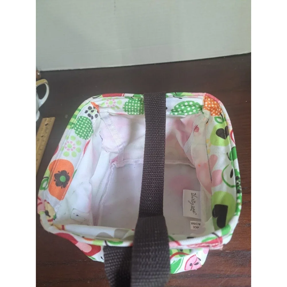 Thirty One Apple Blossom Utility Caddy